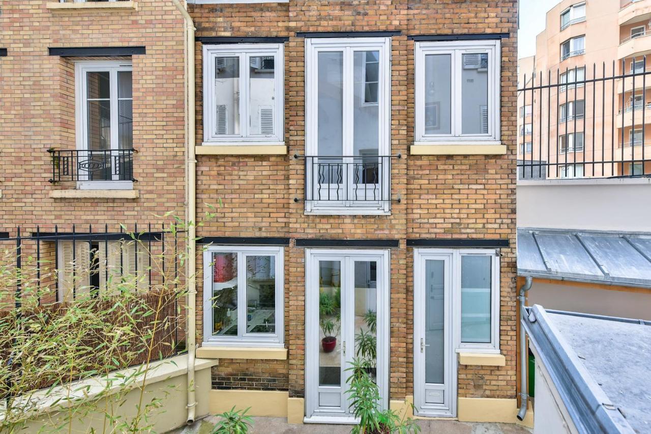 Studio On Mezzanine Floor - Picpusbercy Apartment *
